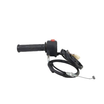 Recambio de manillar para macbor stormer r125e4 referencia OEM IAM  ACELERADOR 