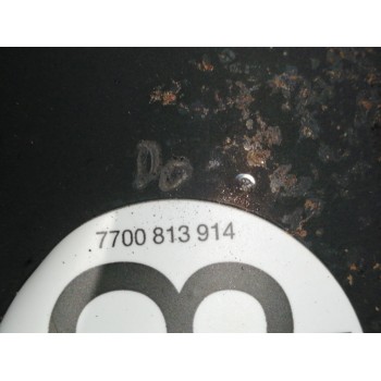 Recambio de neumatico repuesto para renault megane iii berlina 5 p 1.6 dci diesel fap referencia OEM IAM 7700813914 6JX15H2 ET40