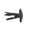 Recambio de guardabarros trasero para bmw r 1200 gs r 1200 gs referencia OEM IAM 46628533657  