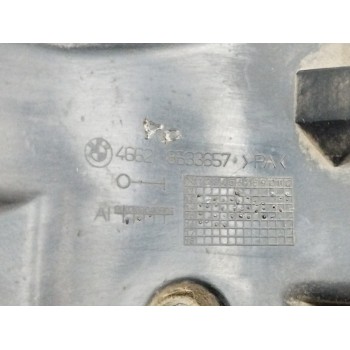 Recambio de guardabarros trasero para bmw r 1200 gs r 1200 gs referencia OEM IAM 46628533657  