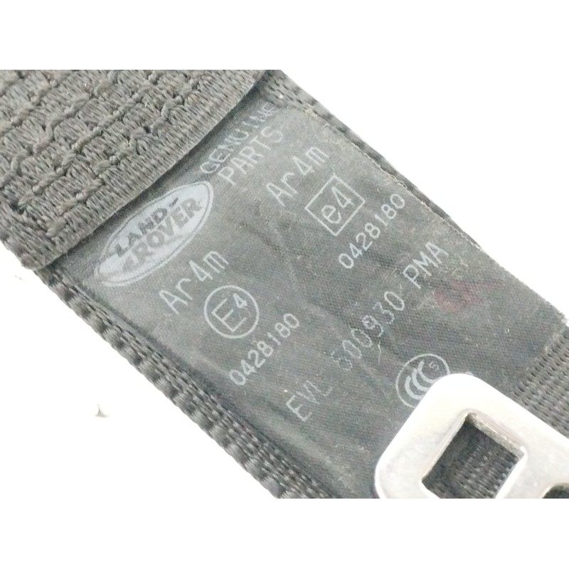 CINTURON SEGURIDAD TRASERO IZQUIERDO