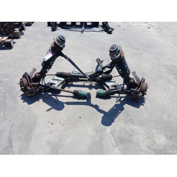 Recambio de puente delantero para subaru vivio manual referencia OEM IAM   