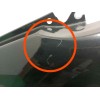 Recambio de aleta delantera izquierda para ford fiesta (cb1) 1.25 16v cat referencia OEM IAM 1777181 OBSERVAR FOTO 