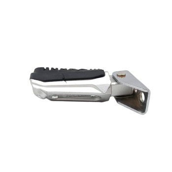 Recambio de estribera derecha para macbor stormer r125e4 referencia OEM IAM  TARSERA 
