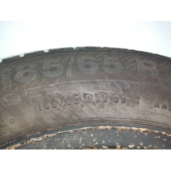 Recambio de neumatico repuesto para renault megane iii berlina 5 p 1.6 dci diesel fap referencia OEM IAM 7700813914 6JX15H2 ET40