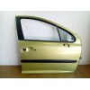 Recambio de puerta delantera derecha para peugeot 207 sport referencia OEM IAM 9004X8  