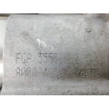 Recambio de motor arranque para opel zafira b 1.6 16v referencia OEM IAM 55556092  