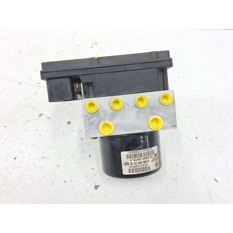 Recambio de abs para mercedes-benz clk (c209) clk 220 cdi (209.308) referencia OEM IAM A0054317412 10020404734 
