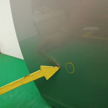 Recambio de puerta trasera izquierda para subaru impreza hatchback (gr, gh, g3) 1.5 awd (gh3) referencia OEM IAM   