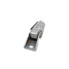 Recambio de estribera izquierda para macbor stormer r125e4 referencia OEM IAM  TRASERA 