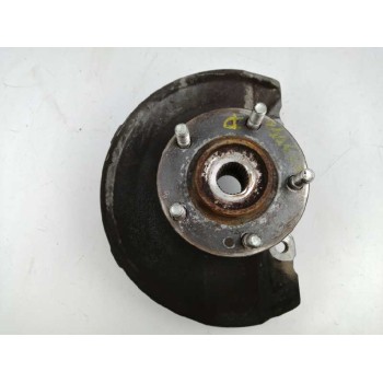 Recambio de mangueta delantera derecha para mitsubishi outlander (cw0) 2.0 di-d cat referencia OEM IAM 3870A008  