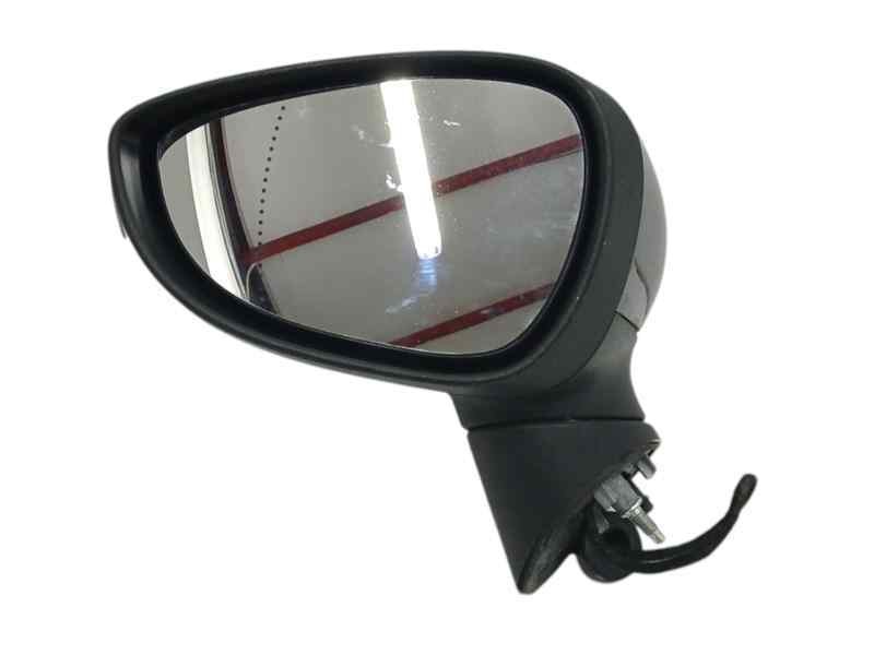 Recambio de retrovisor izquierdo para ford fiesta (cb1) 1.25 16v cat referencia OEM IAM LH4202012 6 CABLES Recambio de retrovisor izquierdo para ford fiesta (cb1) 1.25 16v cat referencia OEM IAM LH4202012 6 CABLES