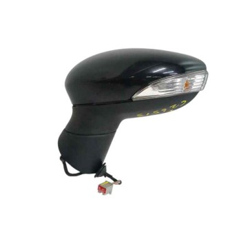 Recambio de retrovisor izquierdo para ford fiesta (cb1) 1.25 16v cat referencia OEM IAM LH4202012 6 CABLES 