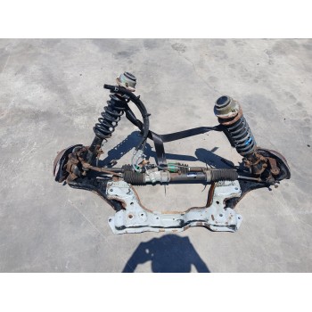 Recambio de puente delantero para subaru vivio manual referencia OEM IAM   