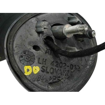 Recambio de retrovisor izquierdo para ford fiesta (cb1) 1.25 16v cat referencia OEM IAM LH4202012 6 CABLES 