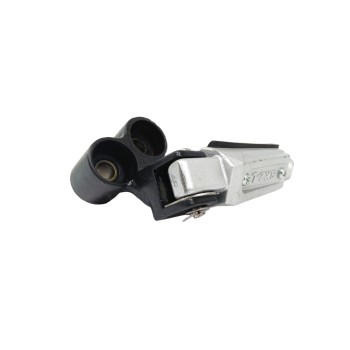 Recambio de estribera izquierda para macbor stormer r125e4 referencia OEM IAM  DELANTERA 