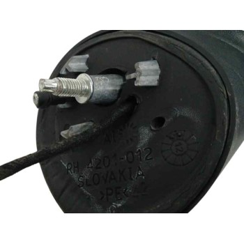 Recambio de retrovisor derecho para ford fiesta (cb1) 1.25 16v cat referencia OEM IAM RH4201012  