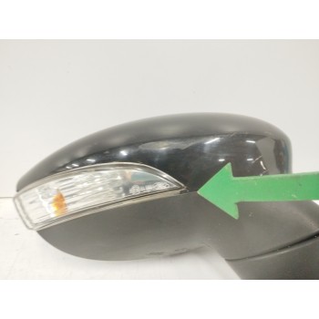 Recambio de retrovisor derecho para ford fiesta (cb1) 1.25 16v cat referencia OEM IAM RH4201012  