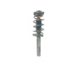Recambio de amortiguador delantero izquierdo para seat toledo (5p2) 1.9 tdi referencia OEM IAM 1T0413031EJ 824904001067 