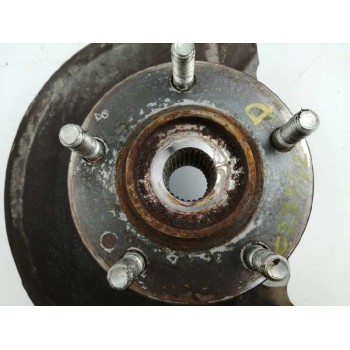 Recambio de mangueta delantera derecha para mitsubishi outlander (cw0) 2.0 di-d cat referencia OEM IAM 3870A008  