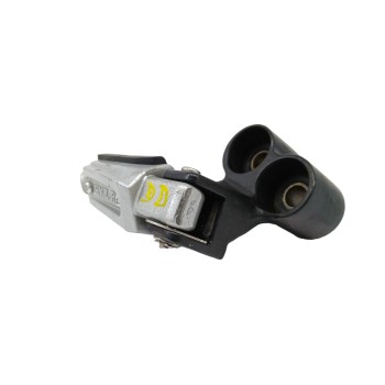 Recambio de estribera derecha para macbor stormer r125e4 referencia OEM IAM  DELANTERA 