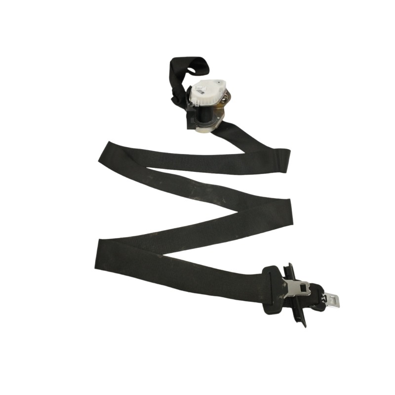 Recambio de cinturon seguridad trasero central para bmw serie 5 lim. (f10) 2.0 16v turbodiesel referencia OEM IAM 7247667  