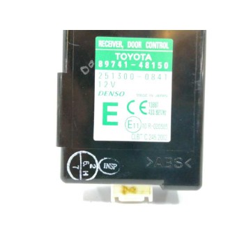 Recambio de modulo electronico para lexus rx 3.5 v6 cat referencia OEM IAM 8974148150 2513000841 