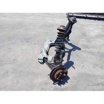 Recambio de puente delantero para subaru vivio manual referencia OEM IAM   