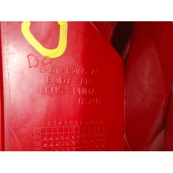 Recambio de piloto trasero izquierdo para ford fiesta (cb1) 1.25 16v cat referencia OEM IAM 8A6113405A  