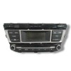 Recambio de sistema audio / radio cd para hyundai i20 i (pb, pbt) 1.2 referencia OEM IAM 96170C8050RDR AC110C8EE 