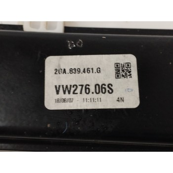 Recambio de elevalunas trasero izquierdo para volkswagen t-roc 1.0 tsi referencia OEM IAM 2GA839461G 5Q0959811D 
