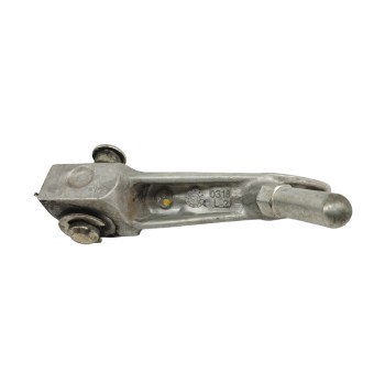 Recambio de posapies delantero izquierdo para kawasaki z 300 z 300 referencia OEM IAM 340280318 LADO IZQUIERDO 
