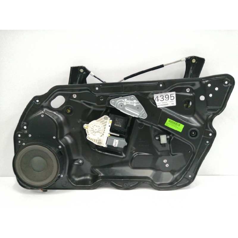 Recambio de elevalunas delantero derecho para volkswagen passat berlina (3c2) edition plus referencia OEM IAM FUNDA 1K0959702AC 