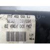 Recambio de amortiguador delantero derecho para seat toledo (5p2) 1.9 tdi referencia OEM IAM 1T0413031EJ 824904001067 