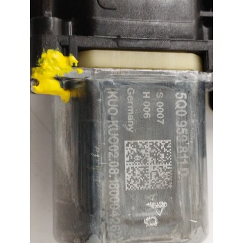 Recambio de elevalunas trasero izquierdo para volkswagen t-roc 1.0 tsi referencia OEM IAM 2GA839461G 5Q0959811D 