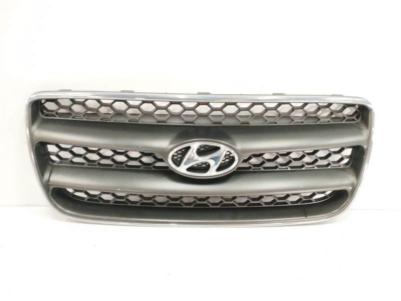 Recambio de rejilla delantera para hyundai santa fe (bm) 2.2 crdi cat referencia OEM IAM 865612B000 Recambio de rejilla delantera para hyundai santa fe (bm) 2.2 crdi cat referencia OEM IAM 865612B000