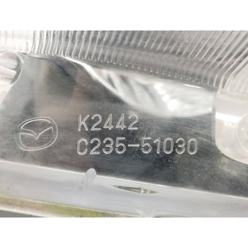 Recambio de faro derecho para mazda 5 berl. (cr) 2.0 diesel cat referencia OEM IAM C23551030 XENON SIN CENTRALITA PARA PULIR
