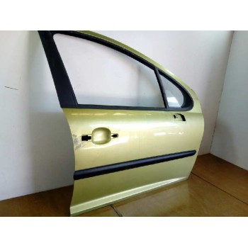 Recambio de puerta delantera derecha para peugeot 207 sport referencia OEM IAM 9004X8  