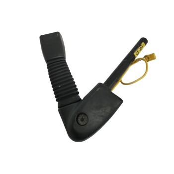 Recambio de pretensor airbag izquierdo para land rover freelander (ln) 2.0 turbodiesel referencia OEM IAM EVB104570LNF  