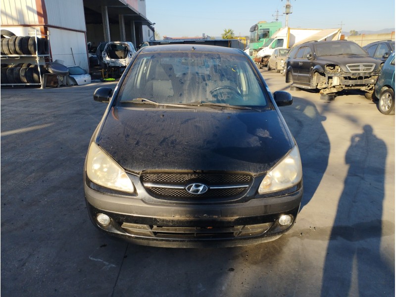 Recambio de carroceria corte para hyundai getz (tb) 1.4 cat referencia OEM IAM   