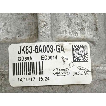 Recambio de soporte motor delantero para jaguar f-pace (x761) 2.0 td4 awd referencia OEM IAM JK836A003GA IZQUIERDO 