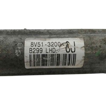 Recambio de cremallera direccion para ford fiesta (cb1) 1.25 16v cat referencia OEM IAM 8V513200CJ  