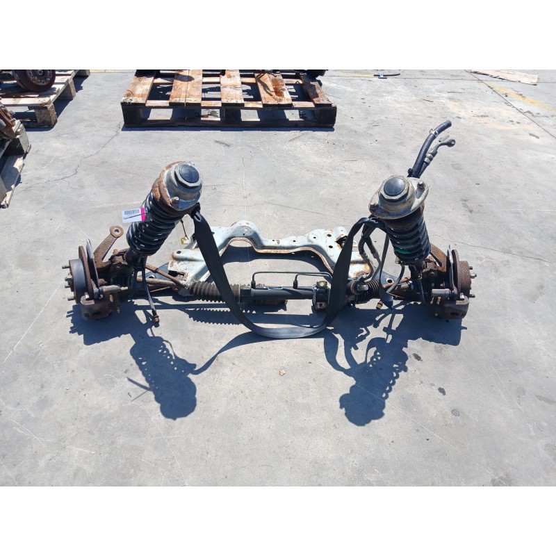 Recambio de puente delantero para subaru vivio manual referencia OEM IAM   