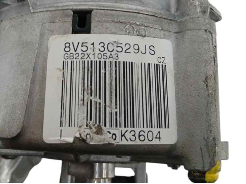 Recambio de columna direccion para ford fiesta (cb1) 1.25 16v cat referencia OEM IAM 8V513C529JS A0026627 