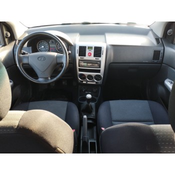 Recambio de carroceria corte para hyundai getz (tb) 1.4 cat referencia OEM IAM   