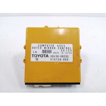 MODULO ELECTRONICO 8943048030 615139000 