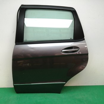 Recambio de puerta trasera izquierda para mercedes-benz clase a (w169) 2.0 cat referencia OEM IAM  OBSERVAR FOTOS 