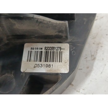Recambio de soporte rueda repuesto para renault clio iii (br0/1, cr0/1) 1.5 dci (br17, cr17) referencia OEM IAM 8200551279  