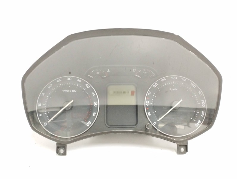 Recambio de cuadro instrumentos para skoda octavia berlina (1z3) 1.9 tdi referencia OEM IAM   