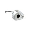 Recambio de tubo de escape para macbor stormer r125e4 referencia OEM IAM   